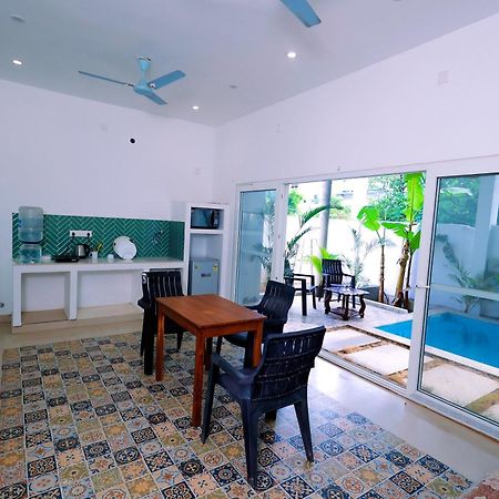 The Balified Villa Pondicherry Exteriör bild